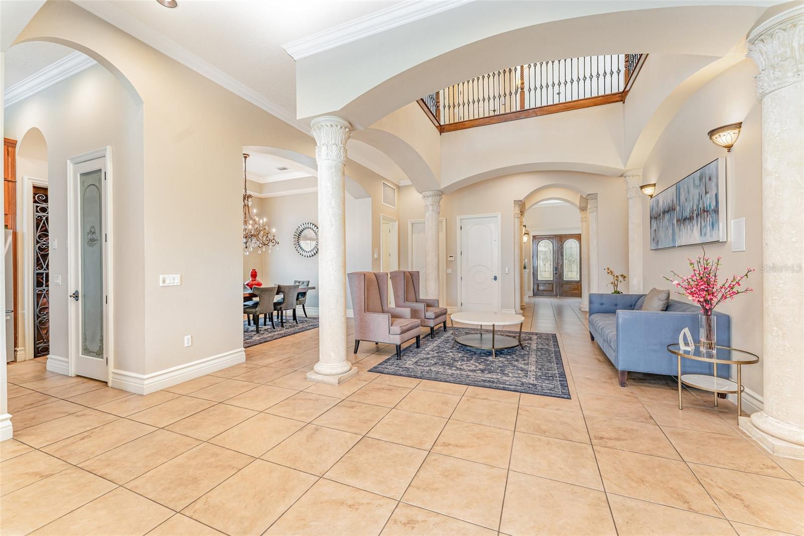 REUNION WEST VLGS NORTH - Residential