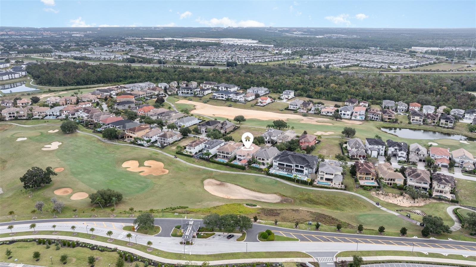 REUNION WEST VLGS NORTH - Residential