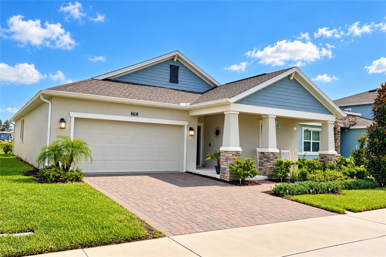 2781 COULTER PINE PLACE