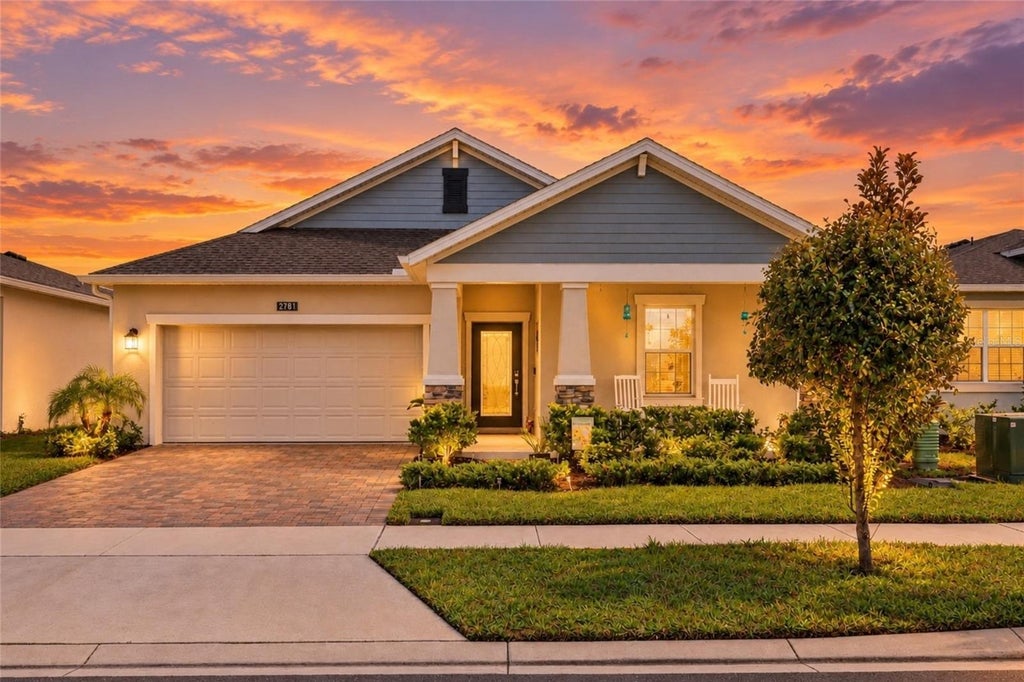 Photo of 2781 Coulter Pine Place, Saint Cloud, FL 34771 (MLS # O6448622)