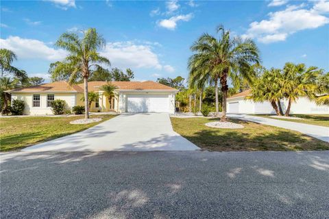 5266 WAGON WHEEL DRIVE NORTH PORT FL 34291