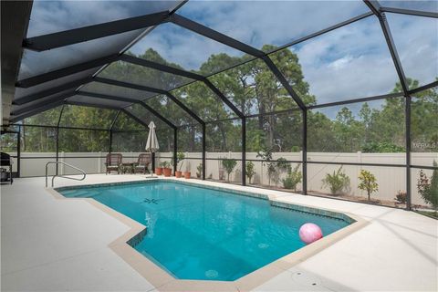 A home in PORT CHARLOTTE