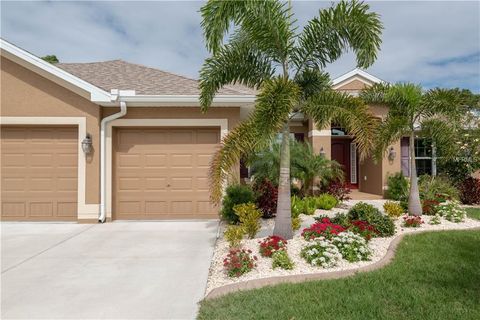 A home in PORT CHARLOTTE