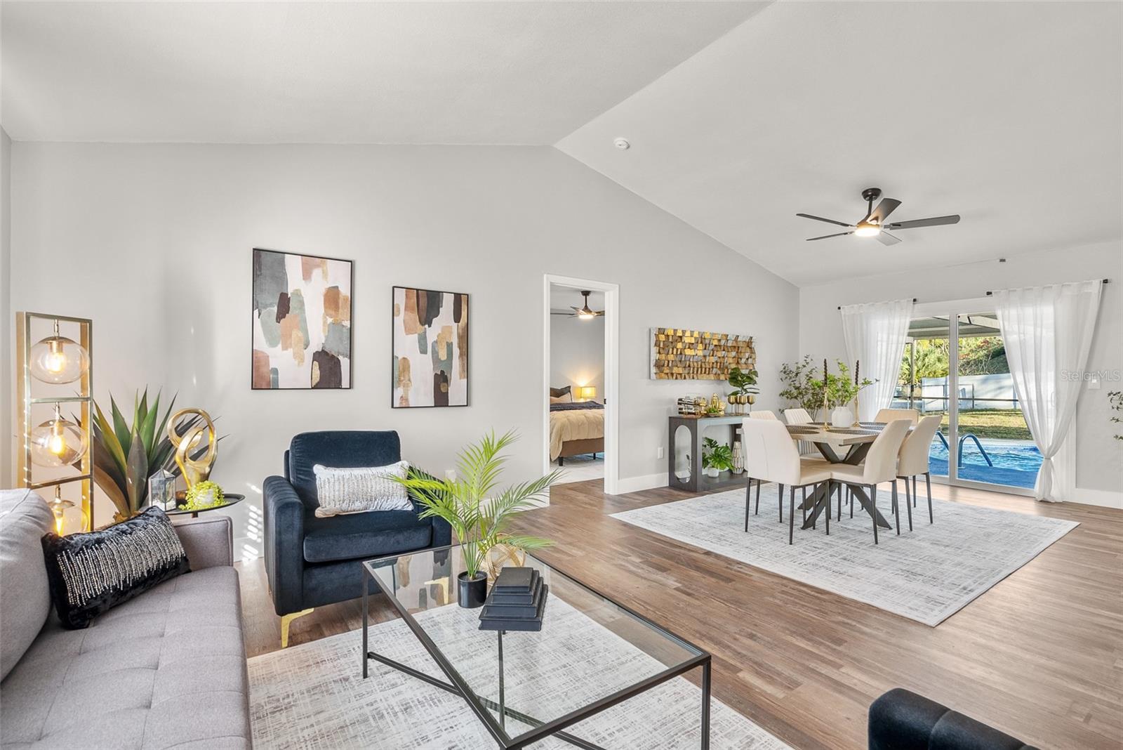 DELTONA LAKES UNIT 12 - Residential