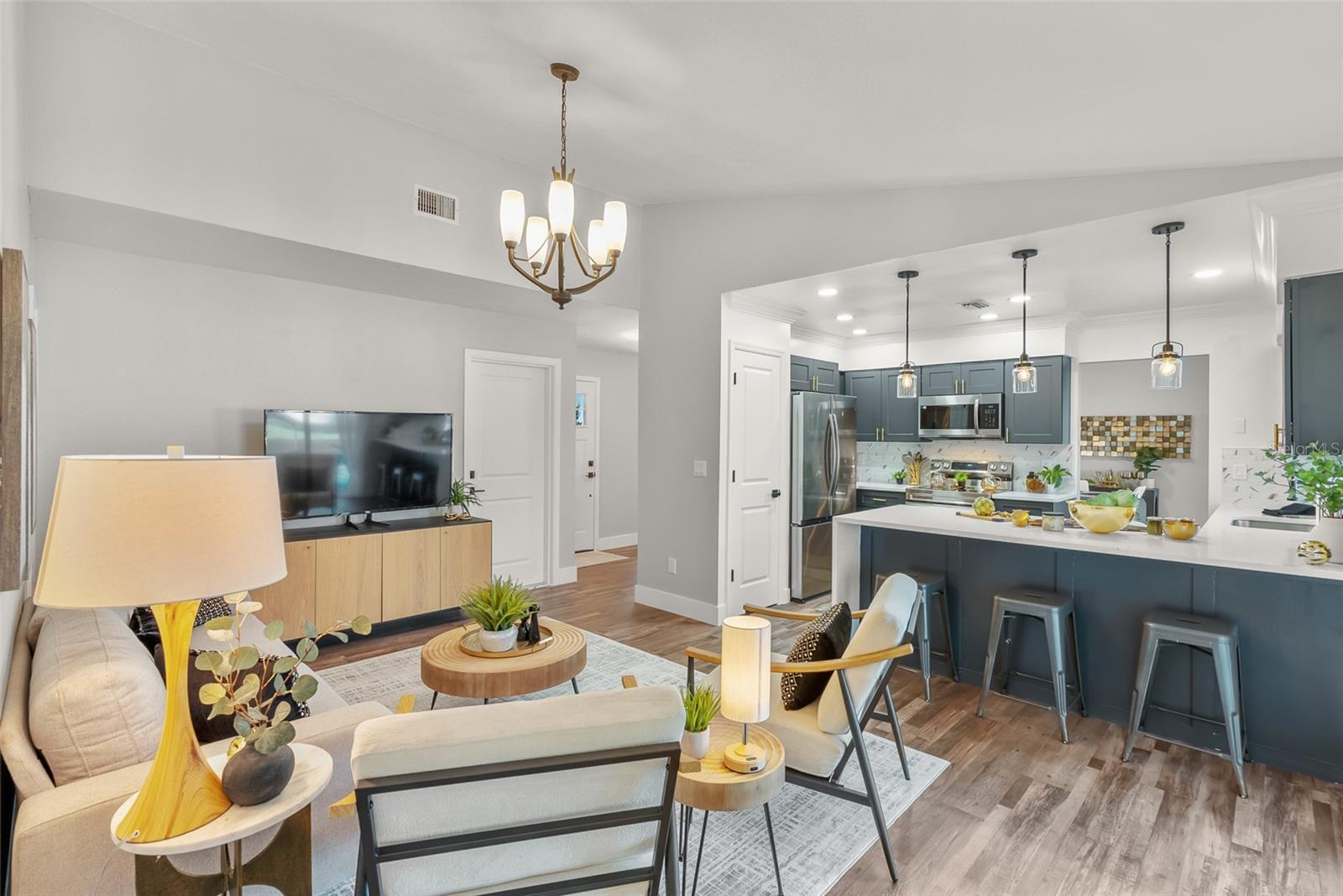 DELTONA LAKES UNIT 12 - Residential