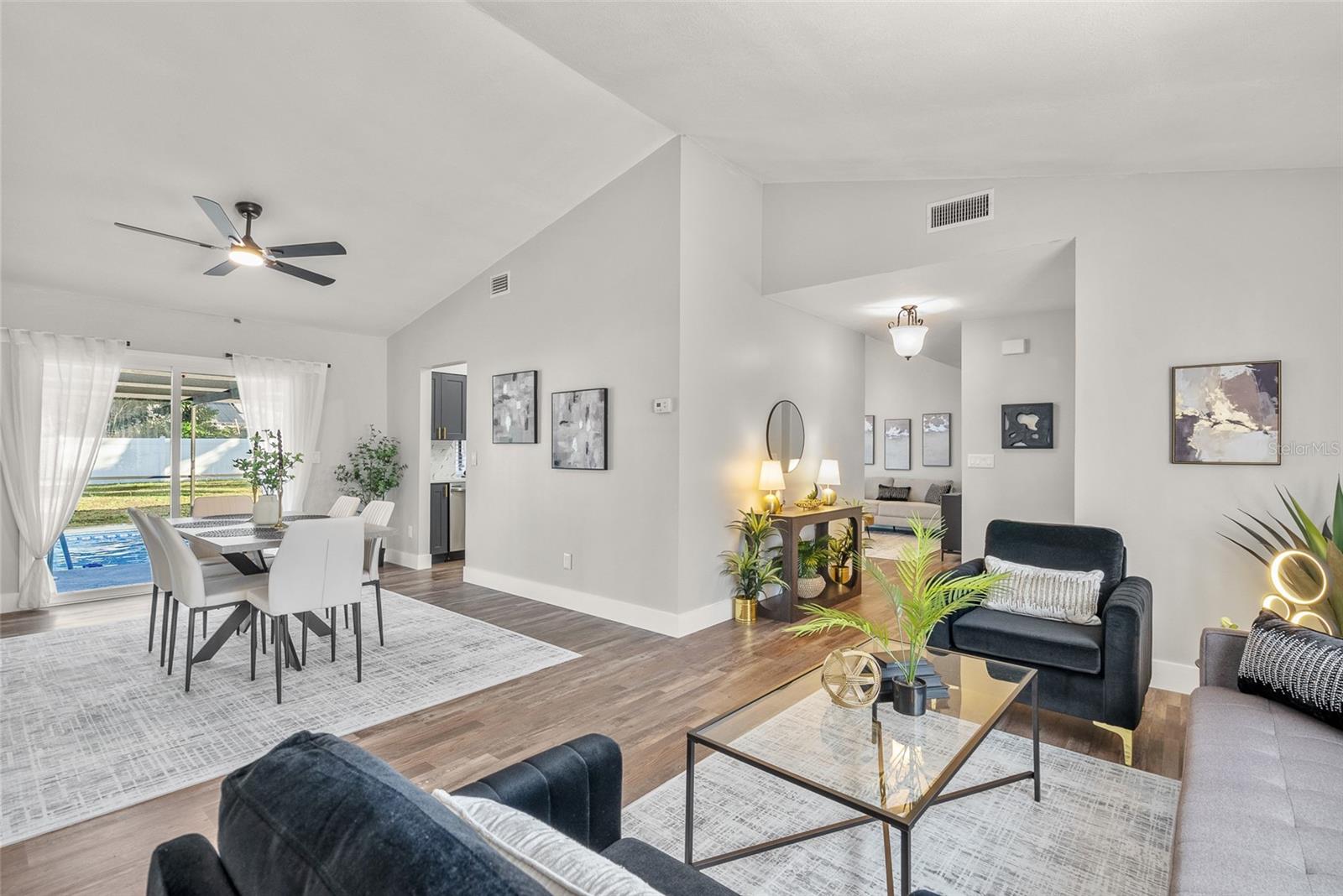 DELTONA LAKES UNIT 12 - Residential