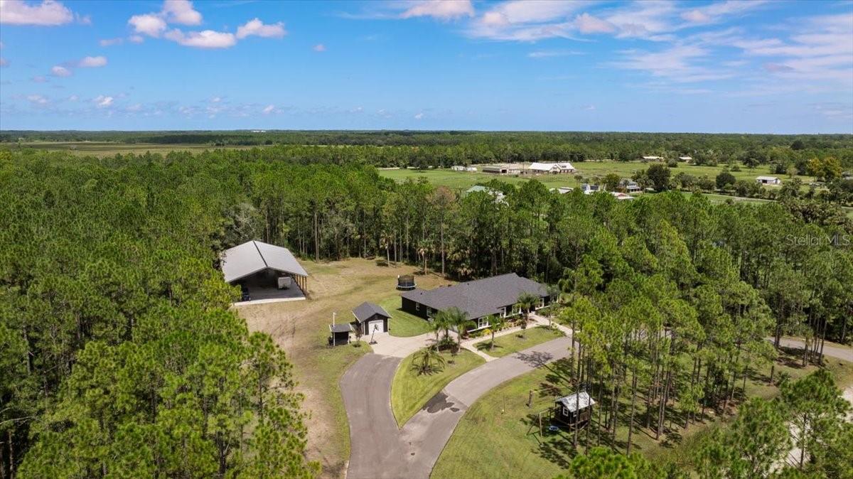 NOT IN SUBDIVISION - Residential