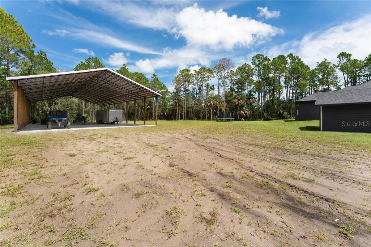 NOT IN SUBDIVISION - Residential