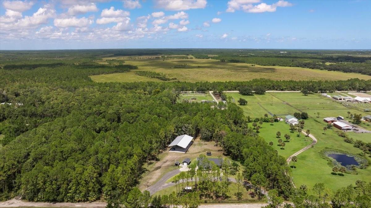 NOT IN SUBDIVISION - Residential