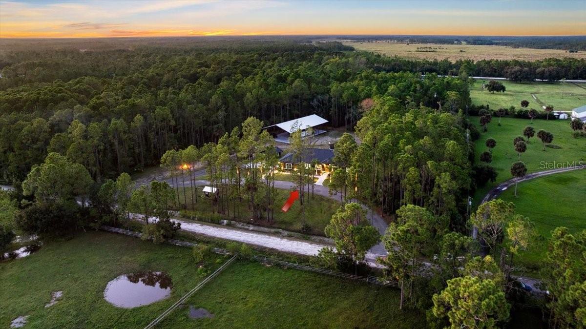 NOT IN SUBDIVISION - Residential