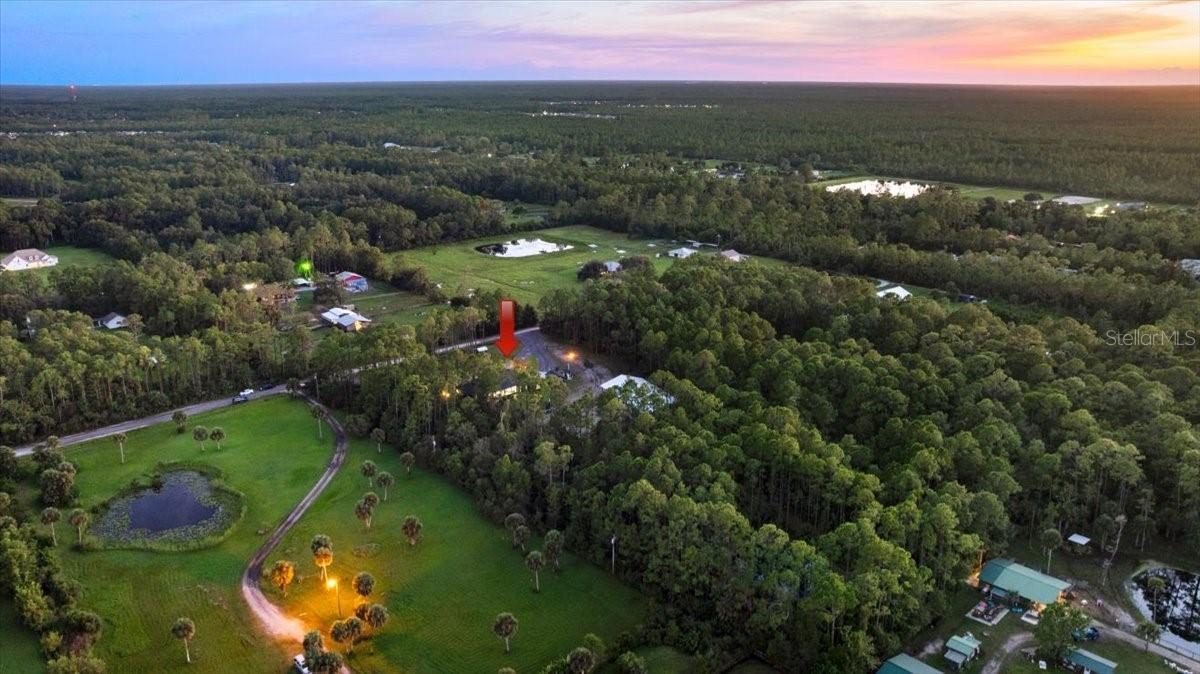 NOT IN SUBDIVISION - Residential