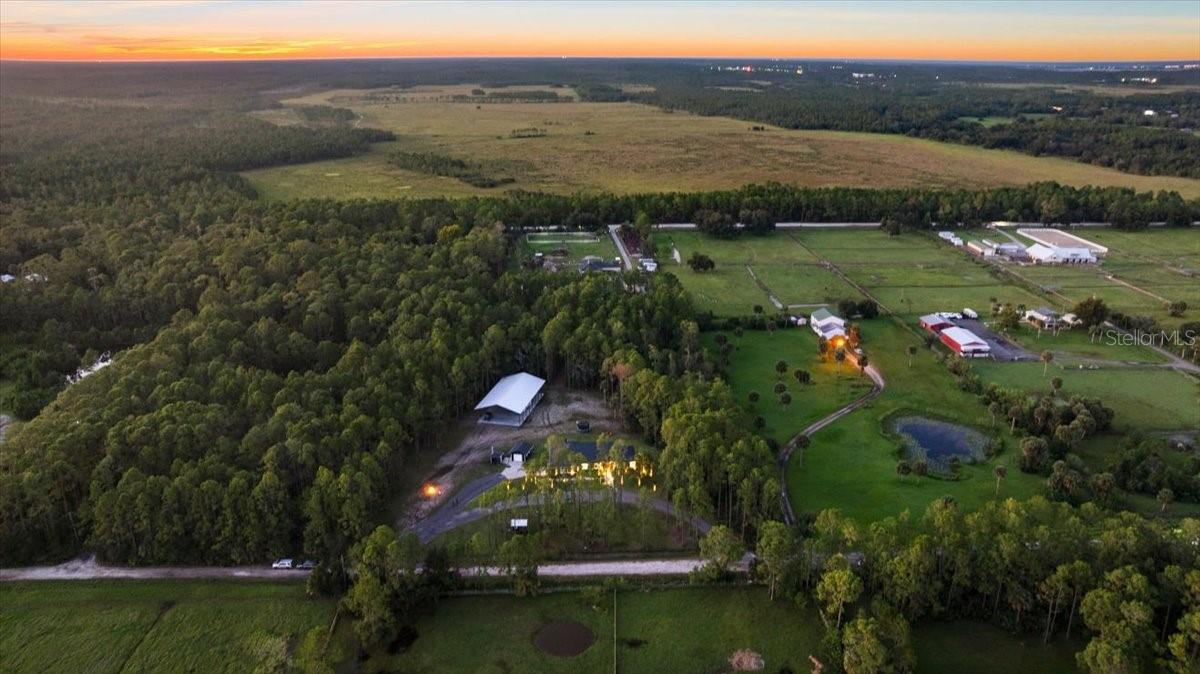 NOT IN SUBDIVISION - Residential