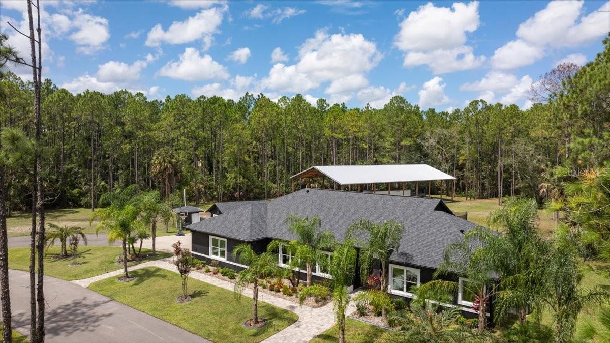 NOT IN SUBDIVISION - Residential