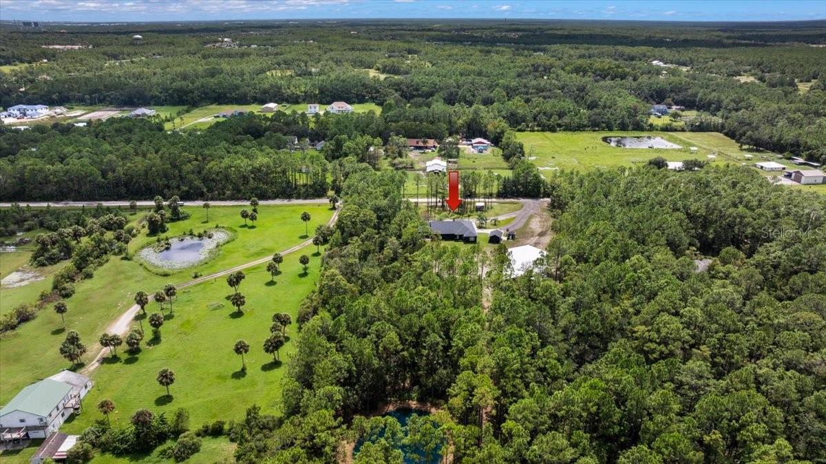 NOT IN SUBDIVISION - Residential