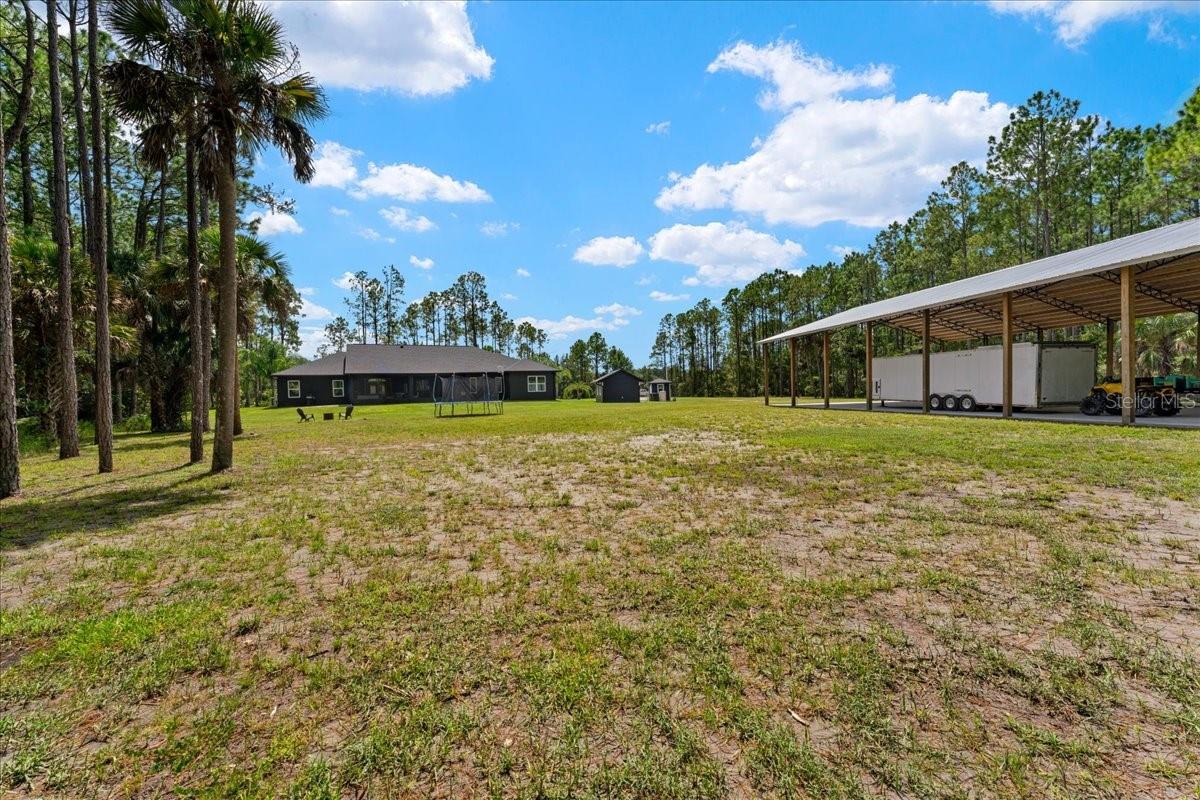 NOT IN SUBDIVISION - Residential