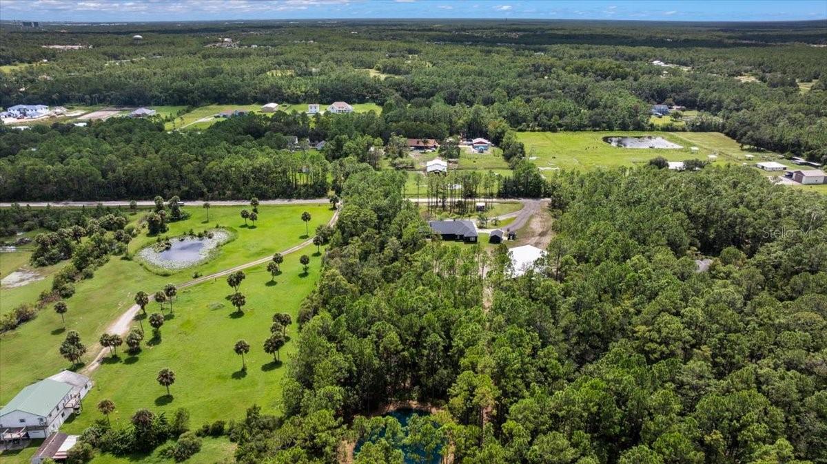 NOT IN SUBDIVISION - Residential