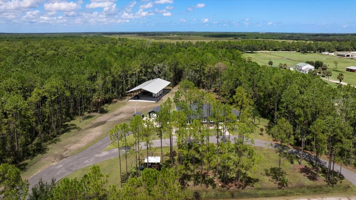 NOT IN SUBDIVISION - Residential