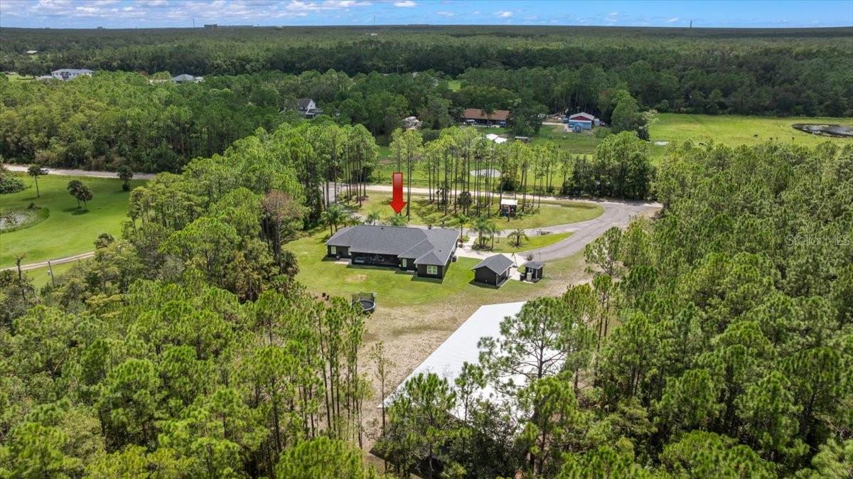 NOT IN SUBDIVISION - Residential