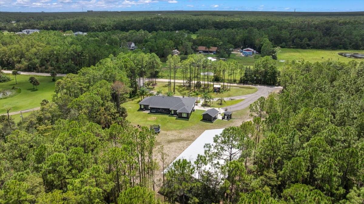 NOT IN SUBDIVISION - Residential