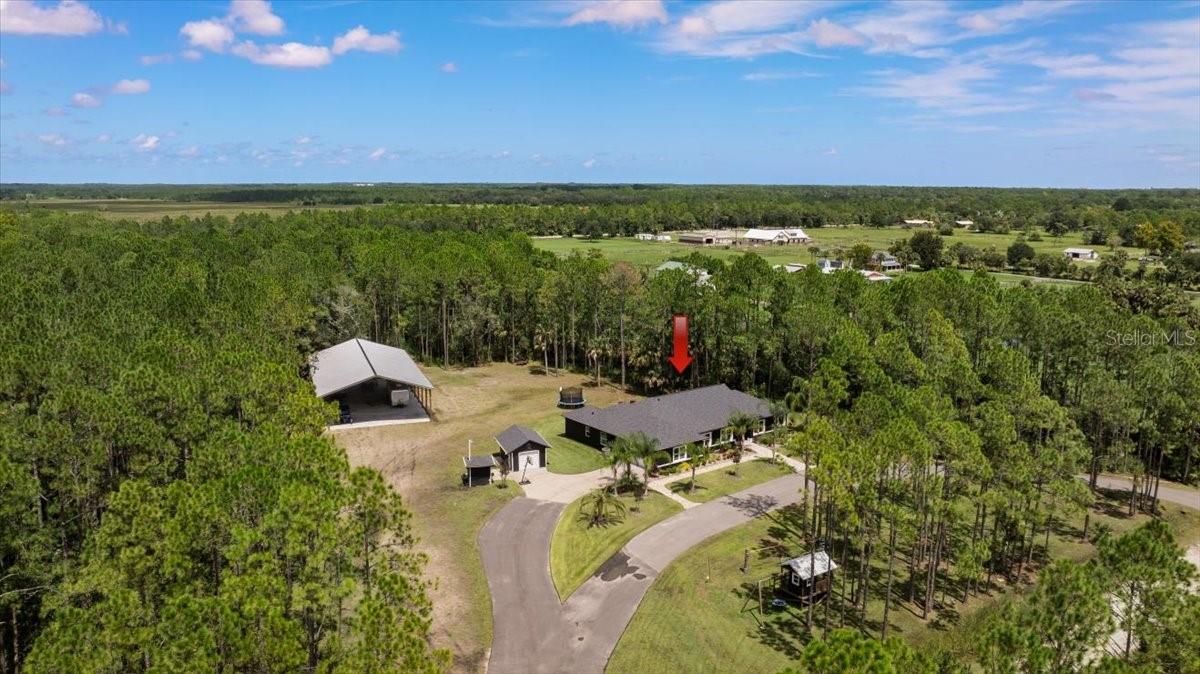 NOT IN SUBDIVISION - Residential