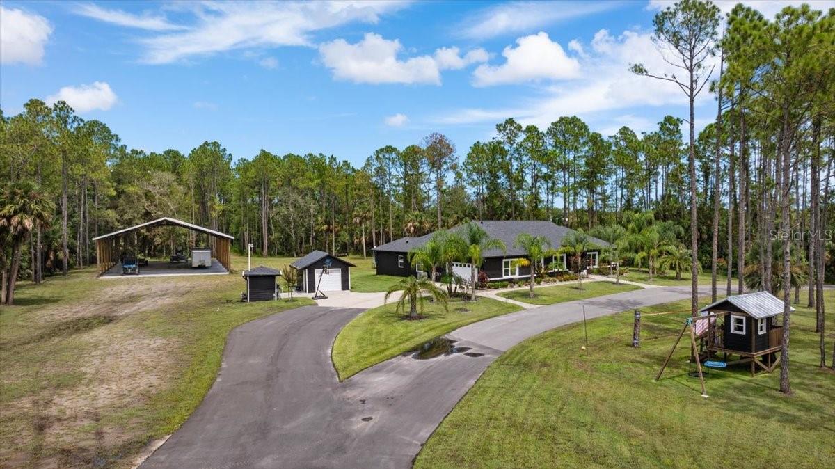 NOT IN SUBDIVISION - Residential