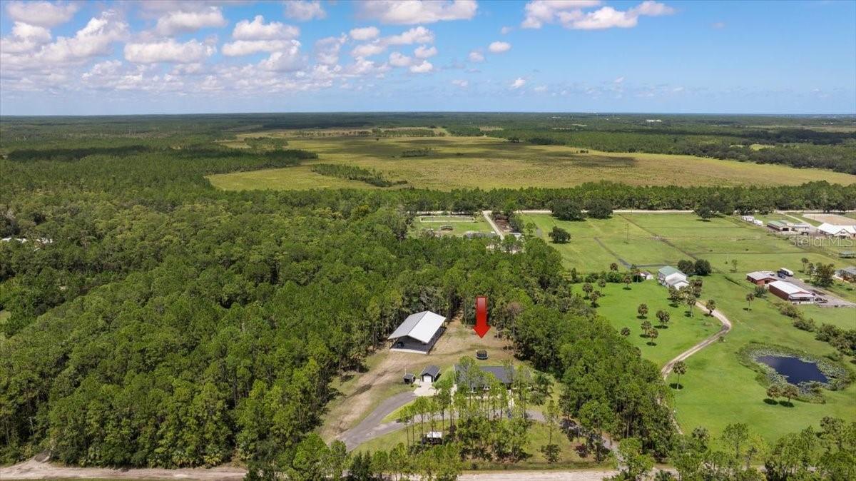 NOT IN SUBDIVISION - Residential