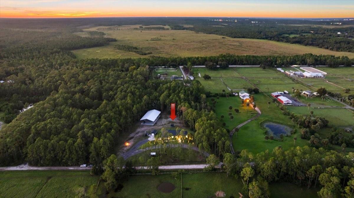 NOT IN SUBDIVISION - Residential