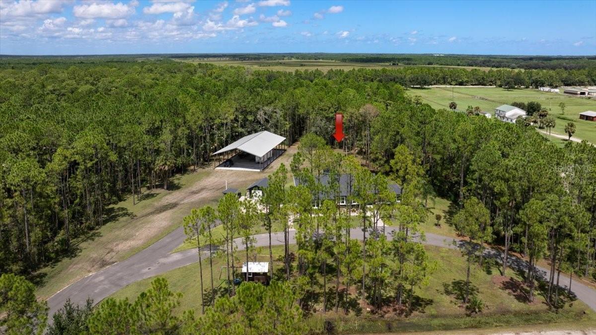 NOT IN SUBDIVISION - Residential