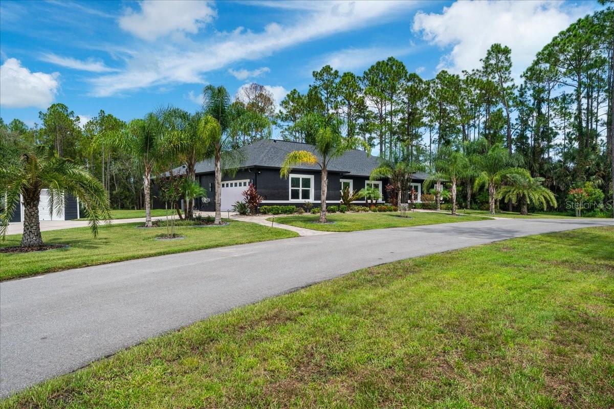 NOT IN SUBDIVISION - Residential