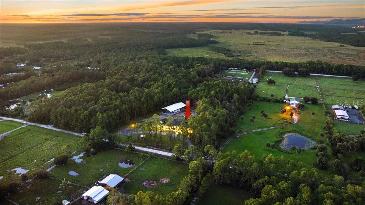 NOT IN SUBDIVISION - Residential