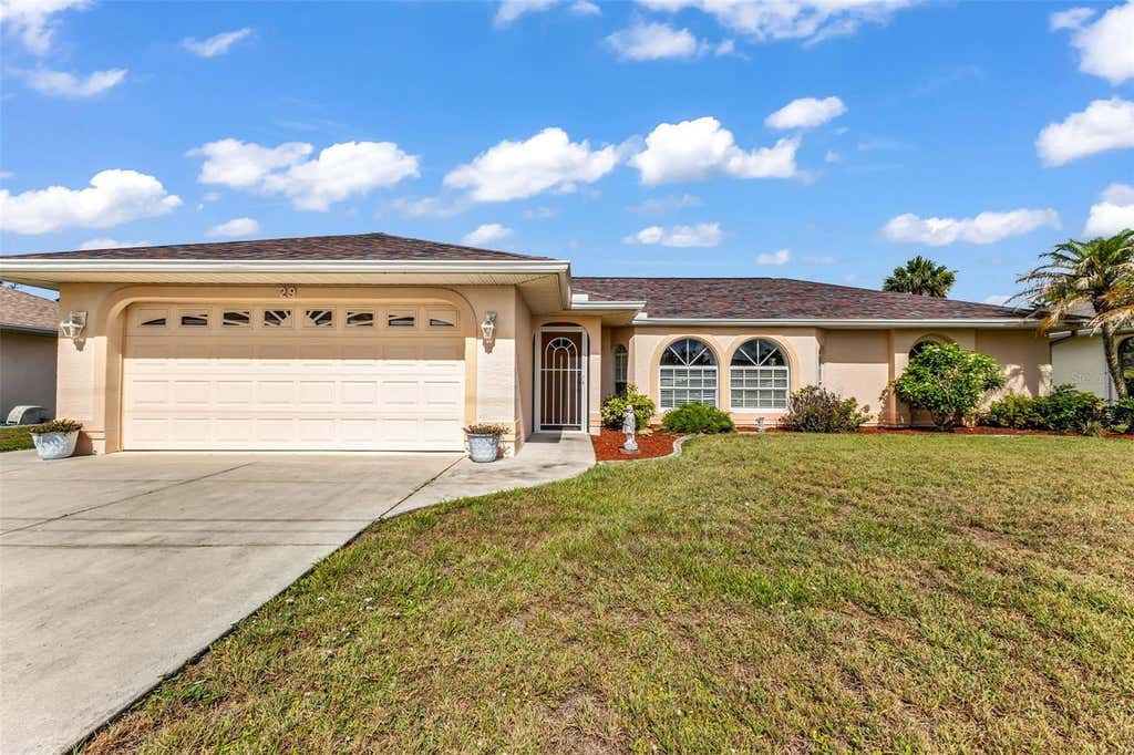 Photo of 29 Seasons Drive, Punta Gorda, FL 33983 (MLS # C7527624)
