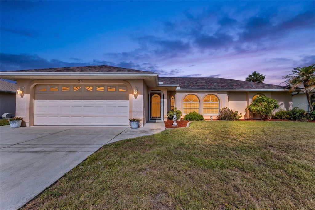 Photo of 29 Seasons Drive, Punta Gorda, FL 33983 (MLS # C7527624)