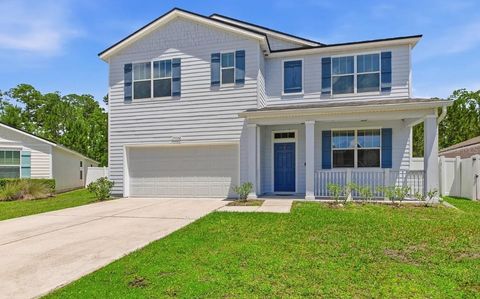 Photo of 95062 Cheswick Oaks Drive, Fernandina Beach, FL 32034 (MLS # O6413626)