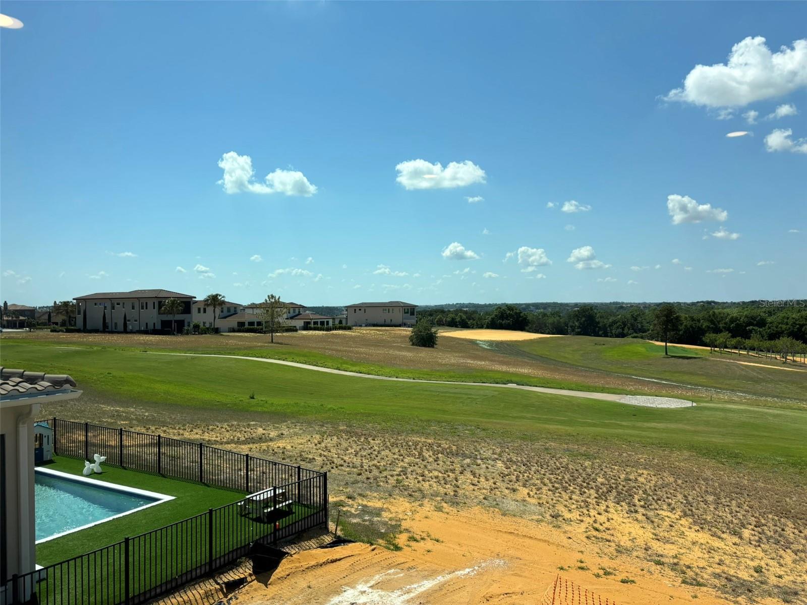 BELLA COLLINA WEST SUB - Residential