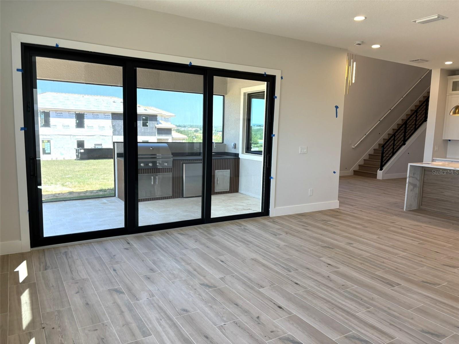 BELLA COLLINA WEST SUB - Residential