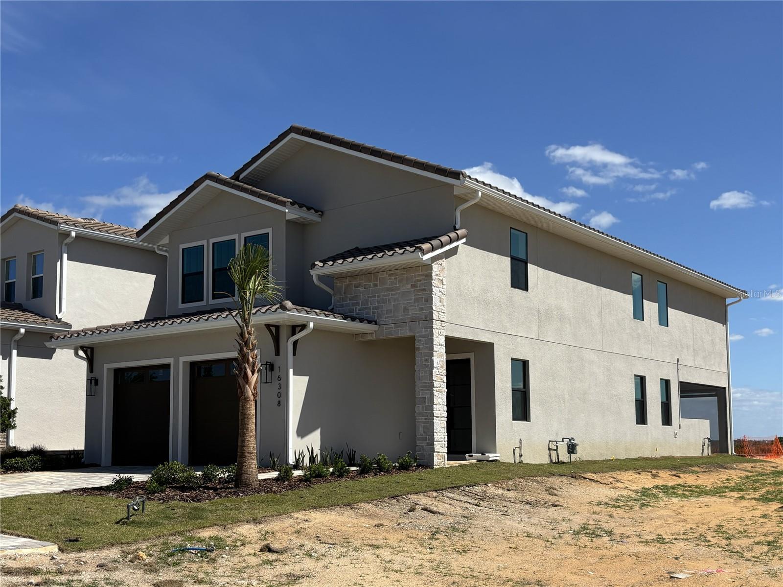 BELLA COLLINA WEST SUB - Residential