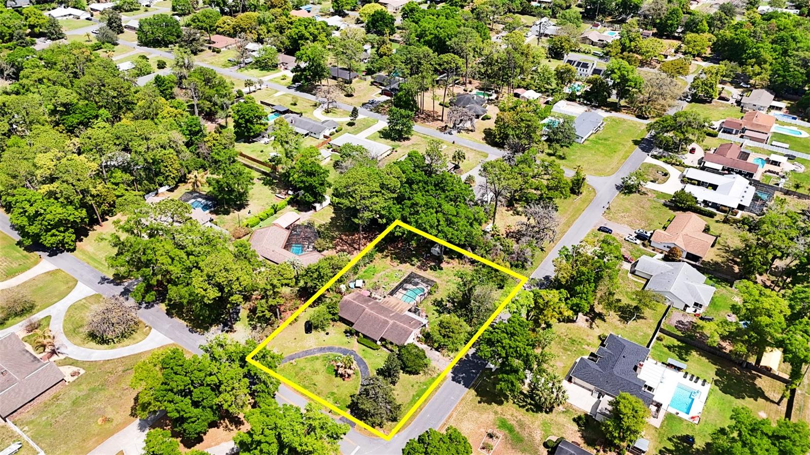 FT KING FOREST - Residential