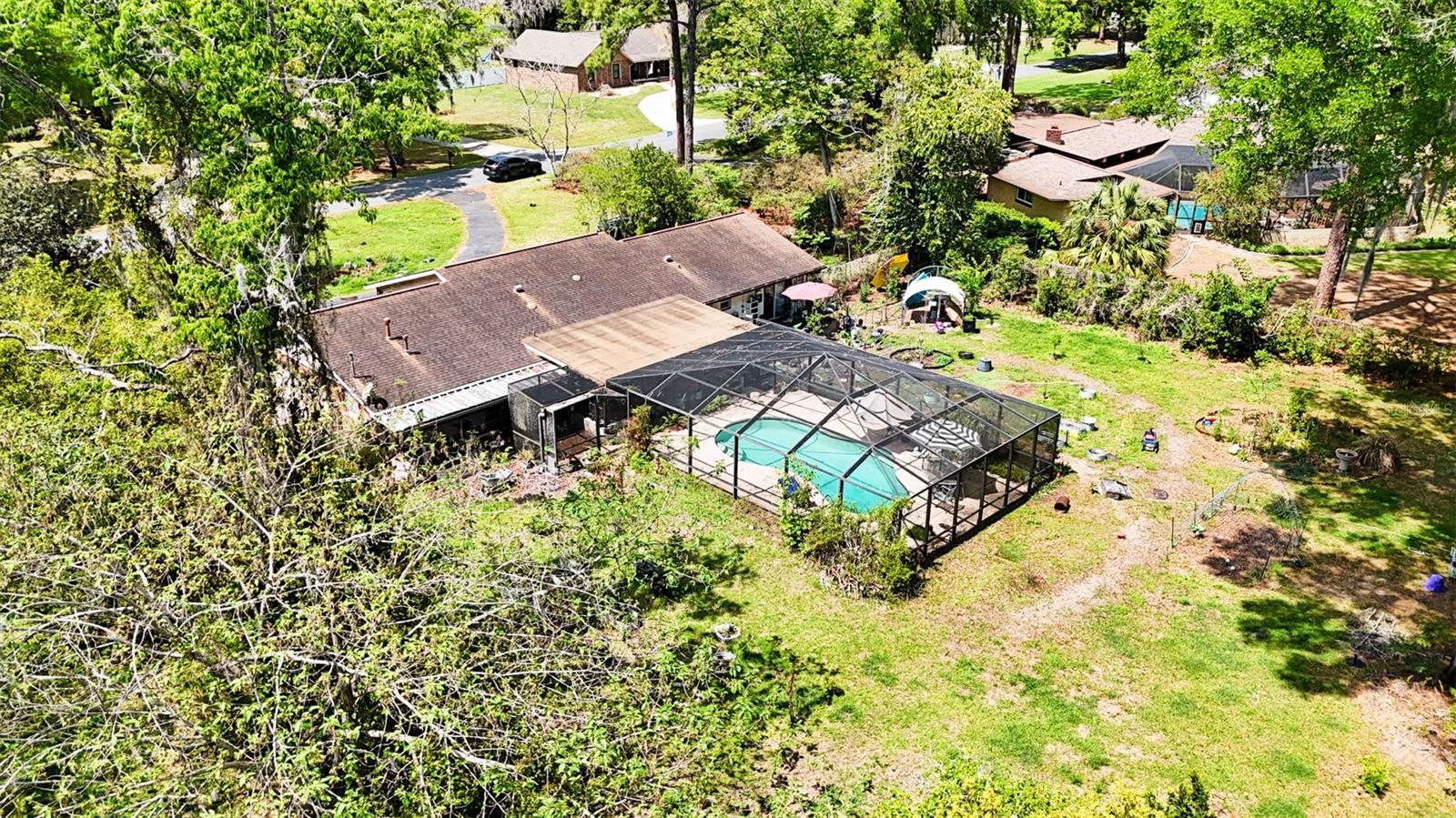 FT KING FOREST - Residential