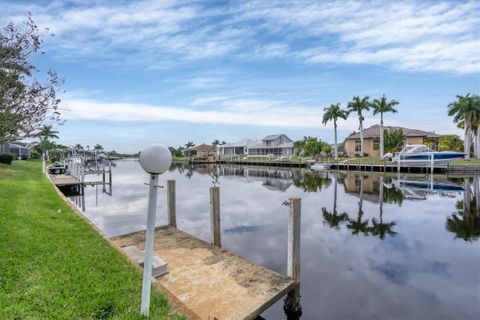 A home in PUNTA GORDA