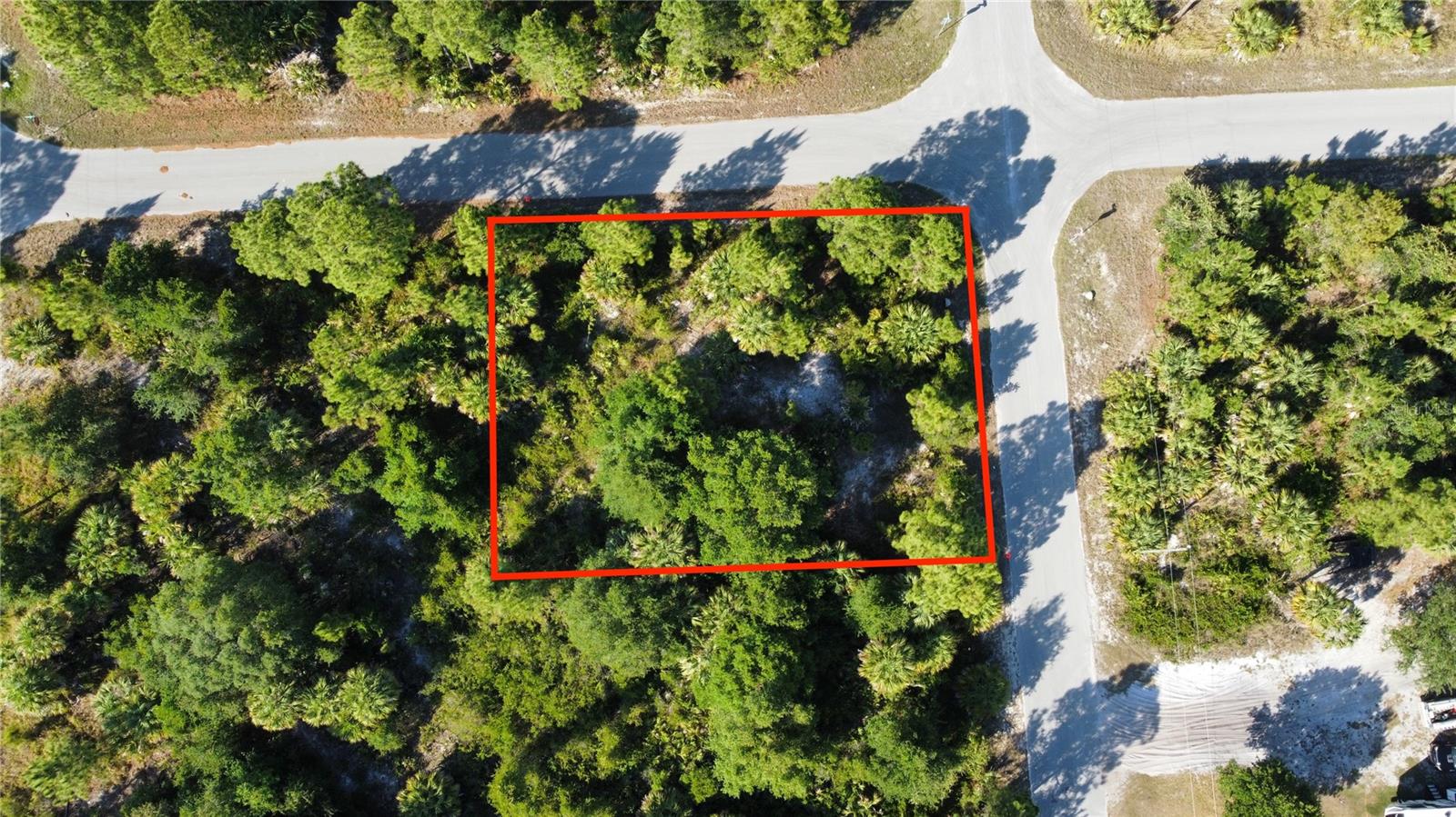 PORT CHARLOTTE SUB 23 - Land