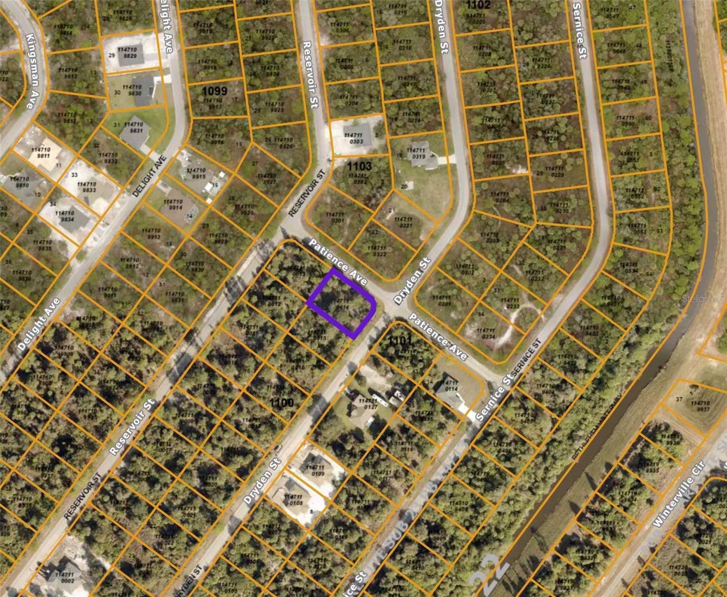 PORT CHARLOTTE SUB 23 - Land