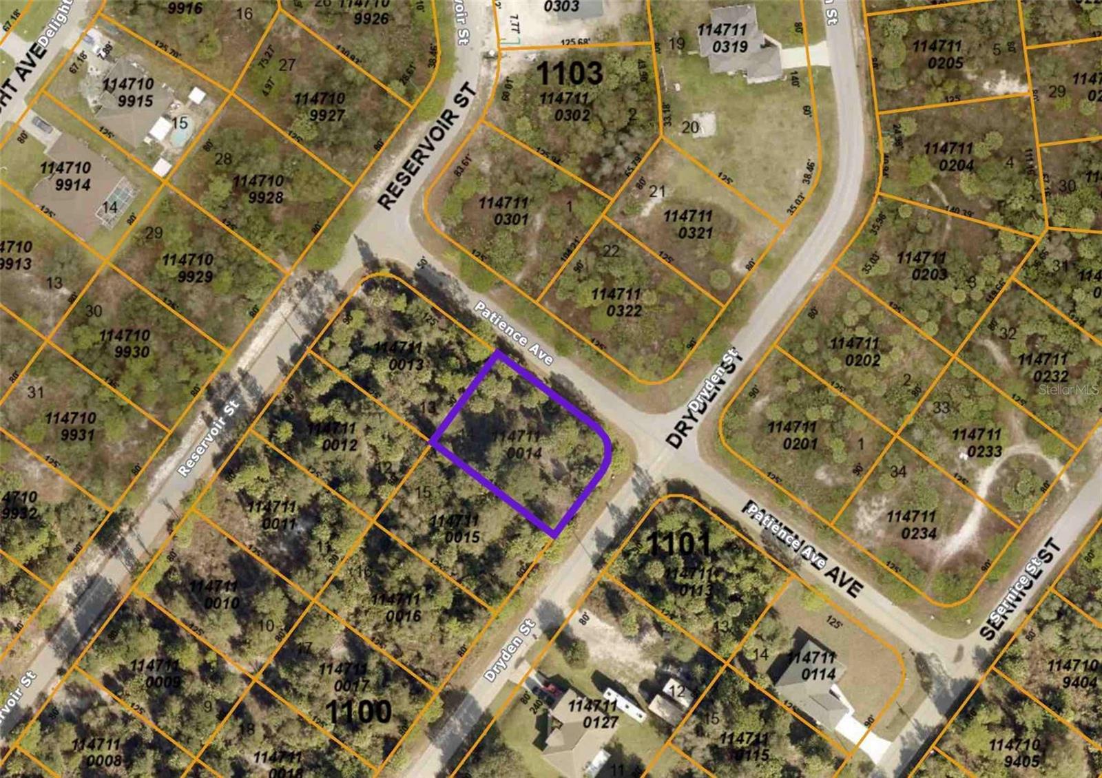 PORT CHARLOTTE SUB 23 - Land