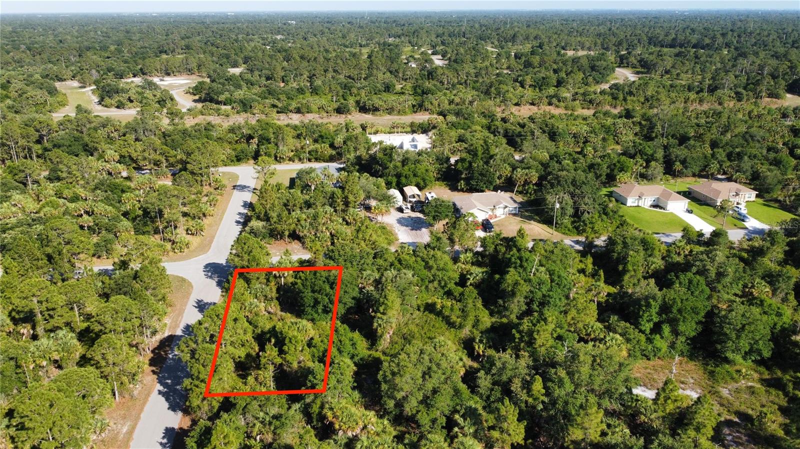 PORT CHARLOTTE SUB 23 - Land