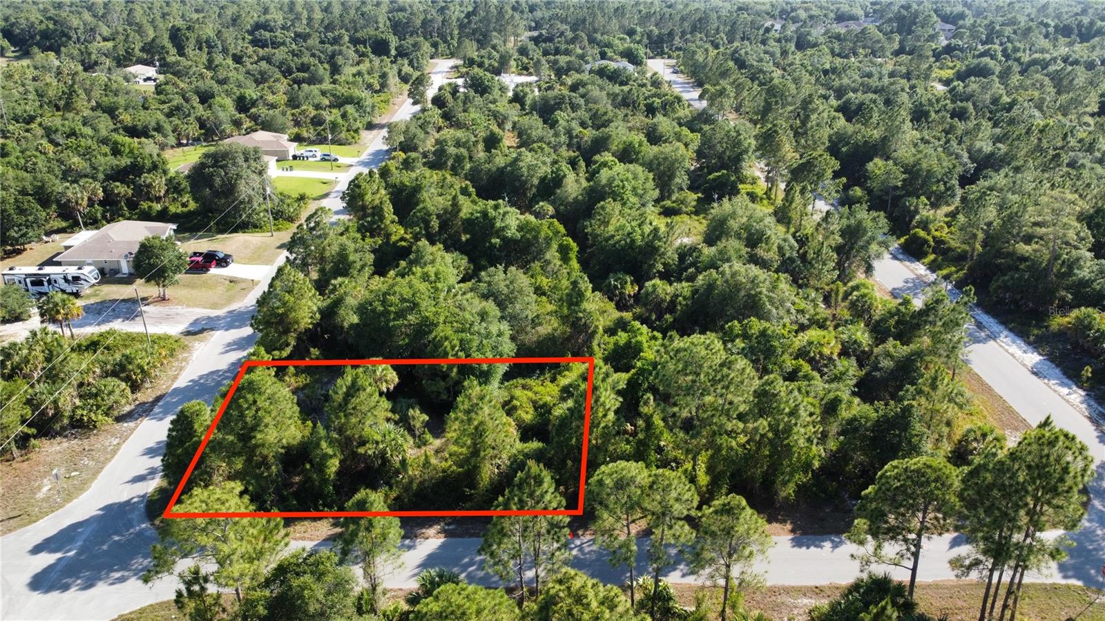 PORT CHARLOTTE SUB 23 - Land