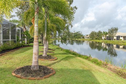 A home in NORTH PORT