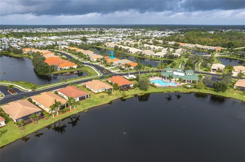 A home in NORTH PORT