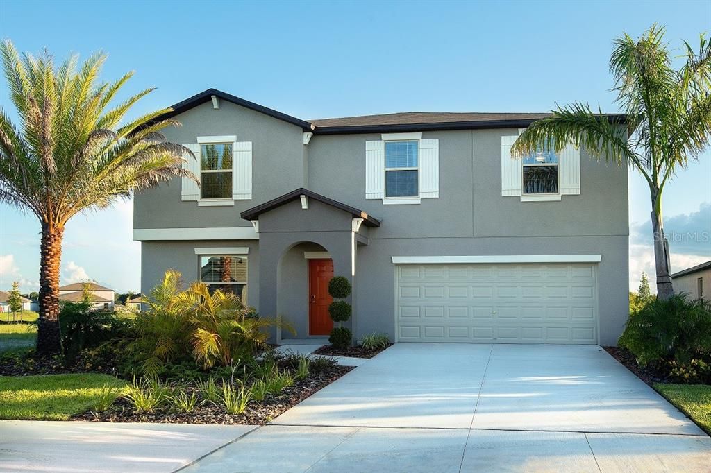 Photo of 6493 BAR S BAR TRAIL, ZEPHYRHILLS, FL 33541 (MLS # T3417471)