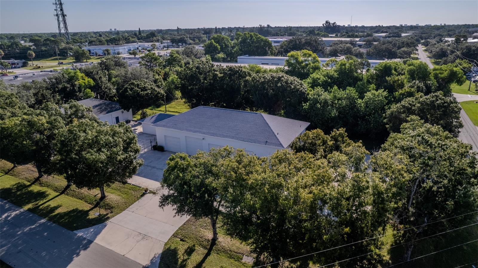 PORT ST LUCIE INDUST PARK UNIT 1 1ST REP LT 2 - Commercial Sale
