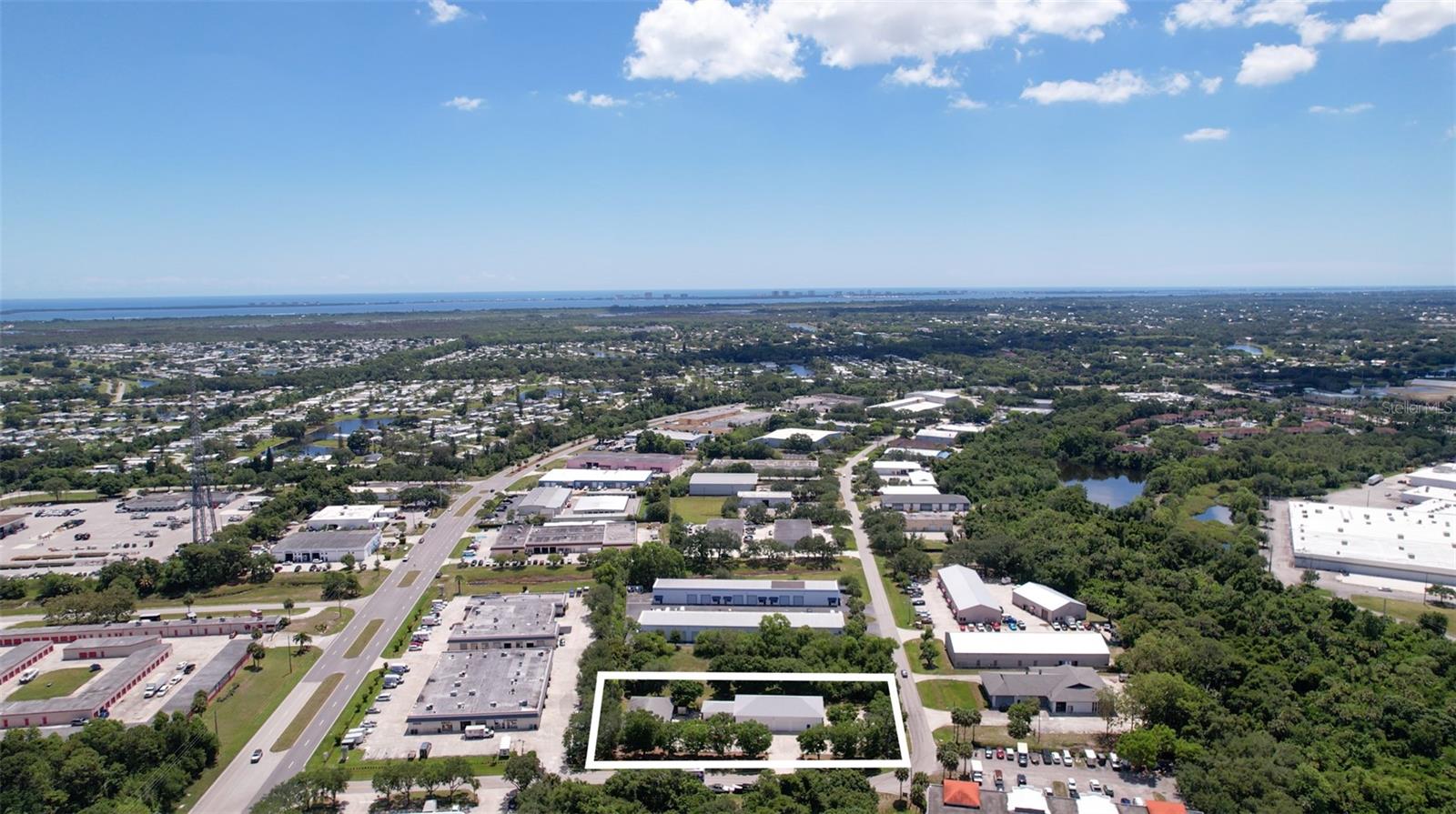 PORT ST LUCIE INDUST PARK UNIT 1 1ST REP LT 2 - Commercial Sale