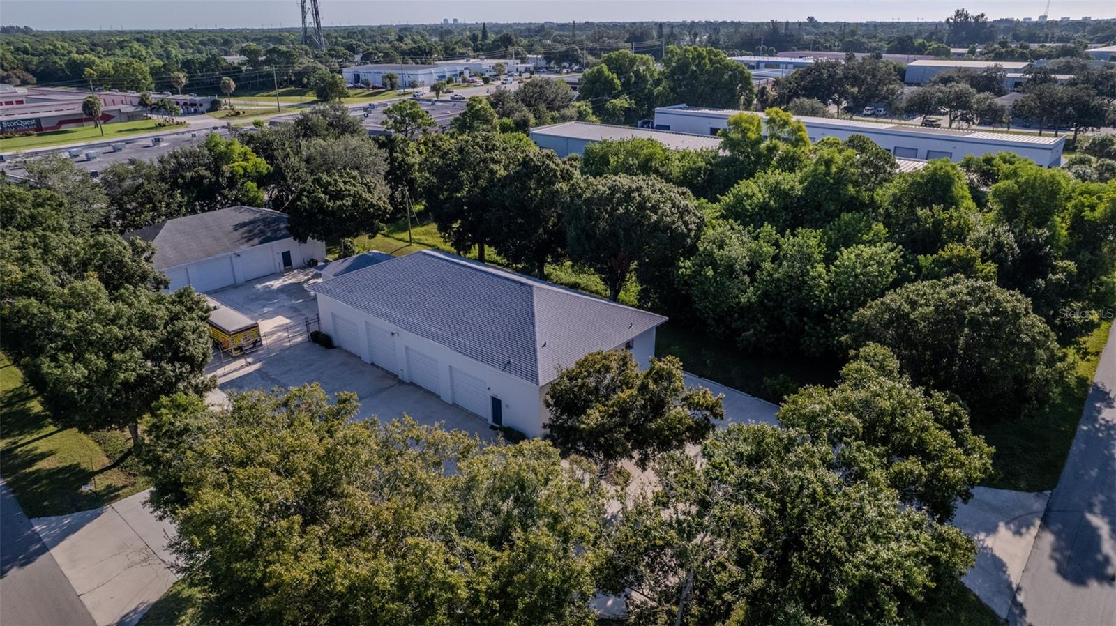 PORT ST LUCIE INDUST PARK UNIT 1 1ST REP LT 2 - Commercial Sale